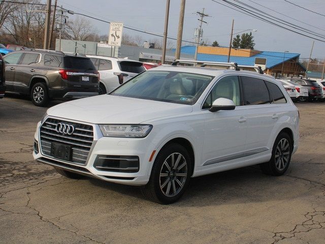 2019 Audi Q7 