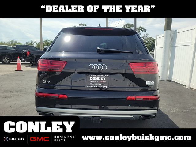 2019 Audi Q7 