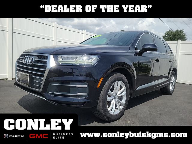 2019 Audi Q7 