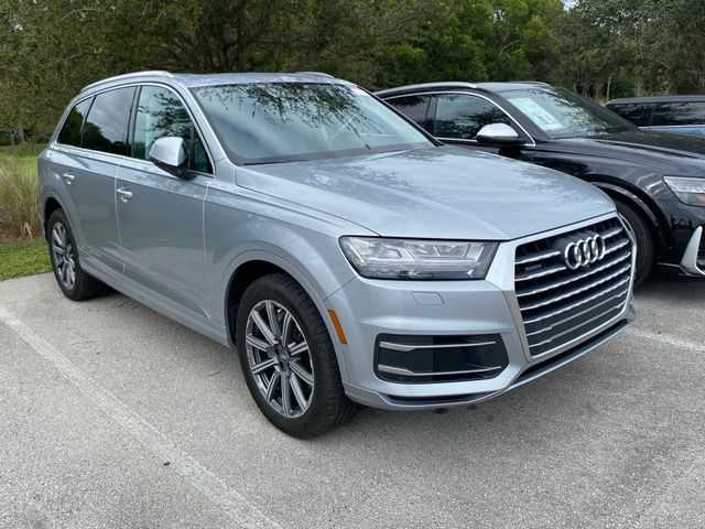 2019 Audi Q7 