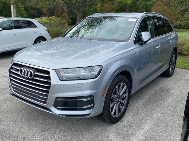 2019 Audi Q7 