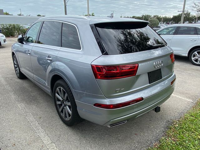 2019 Audi Q7 