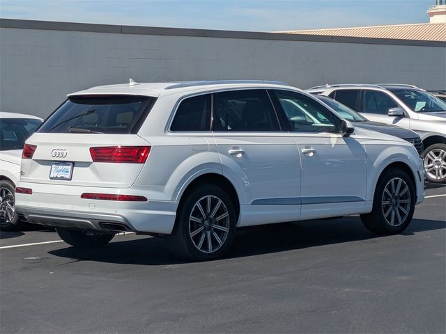 2019 Audi Q7 