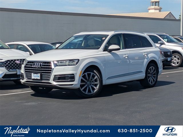 2019 Audi Q7 