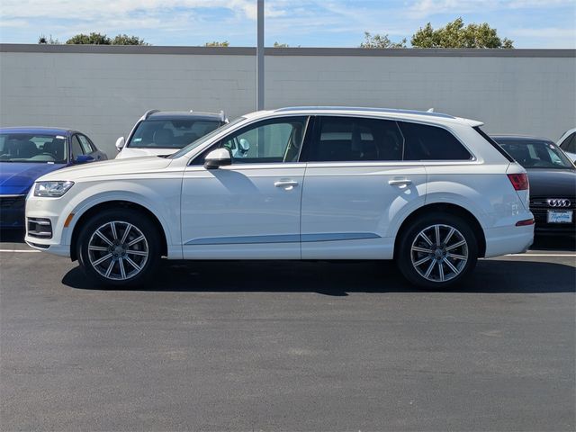 2019 Audi Q7 