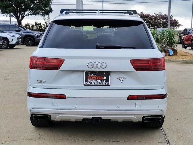 2019 Audi Q7 