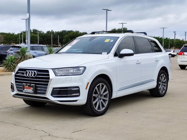 2019 Audi Q7 