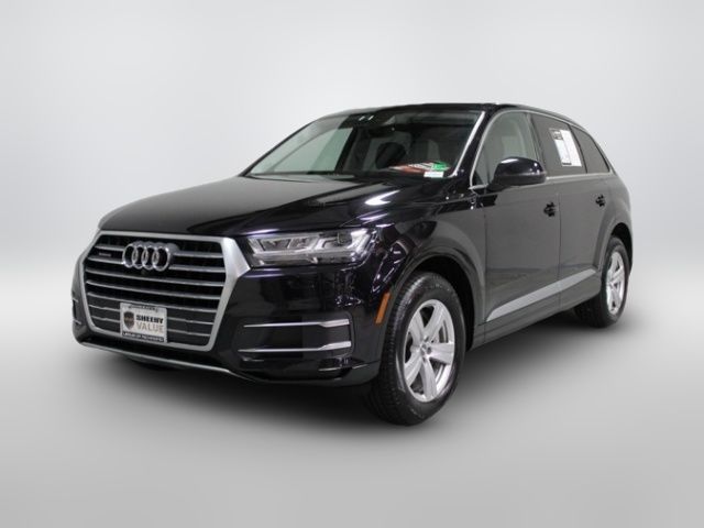 2019 Audi Q7 Premium Plus