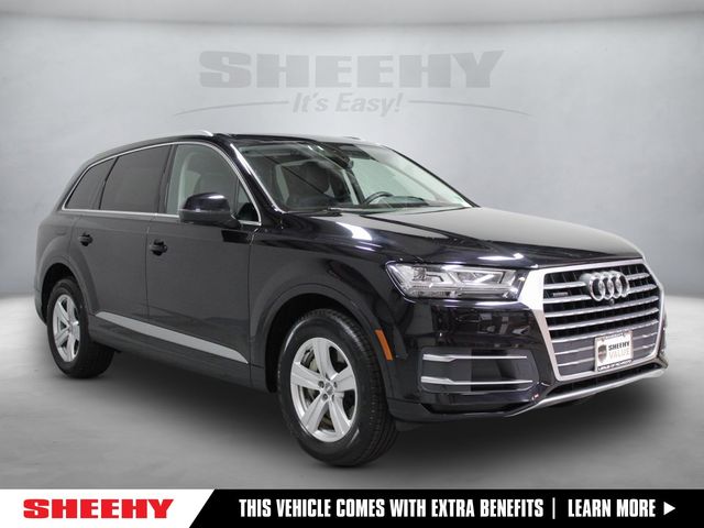 2019 Audi Q7 Premium Plus