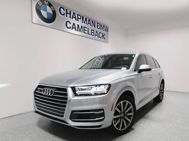 2019 Audi Q7 