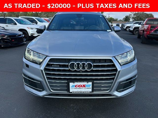 2019 Audi Q7 