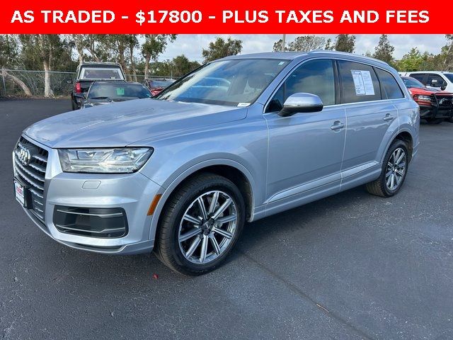 2019 Audi Q7 