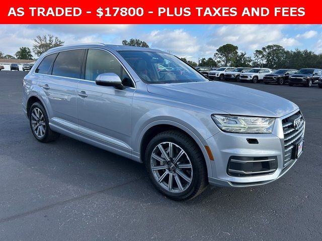 2019 Audi Q7 