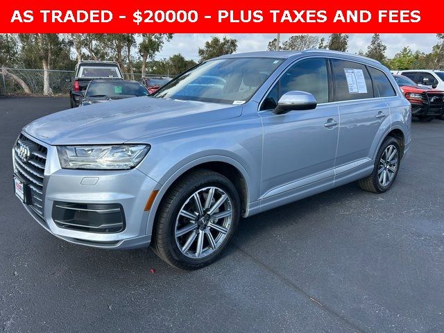 2019 Audi Q7 