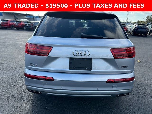 2019 Audi Q7 