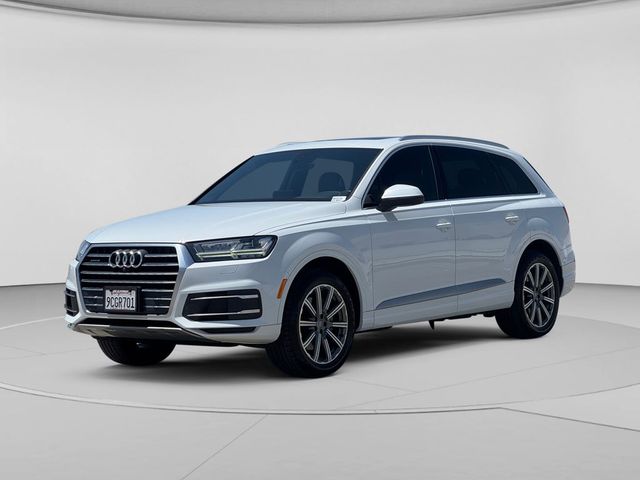 2019 Audi Q7 