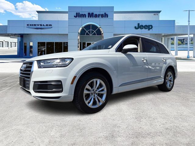 2019 Audi Q7 