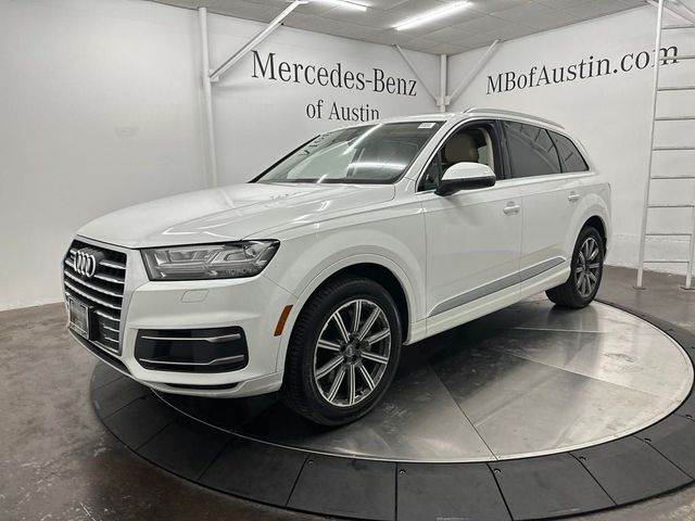 2019 Audi Q7 