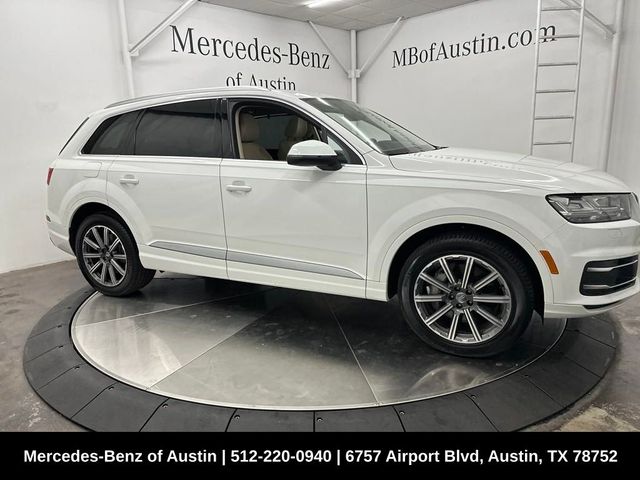 2019 Audi Q7 