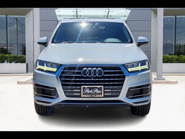 2019 Audi Q7 Premium Plus