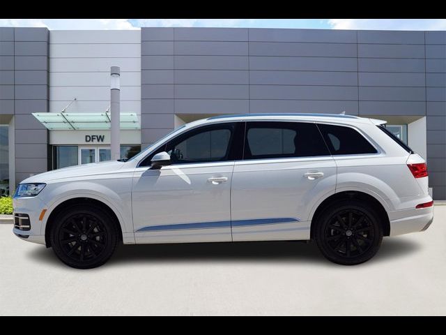 2019 Audi Q7 Premium Plus