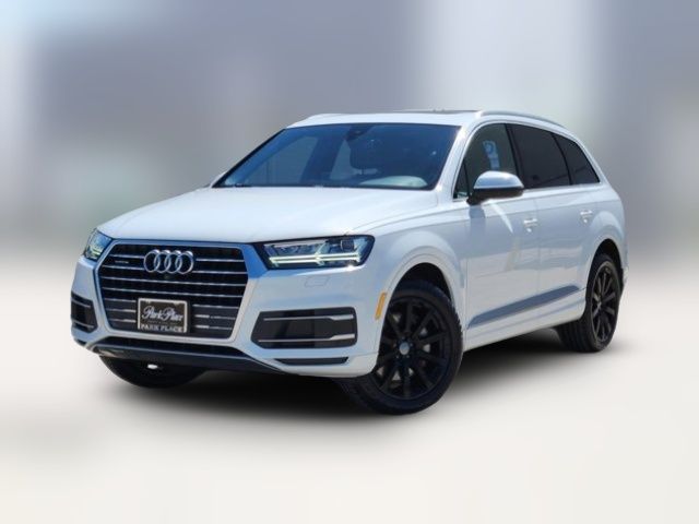 2019 Audi Q7 Premium Plus