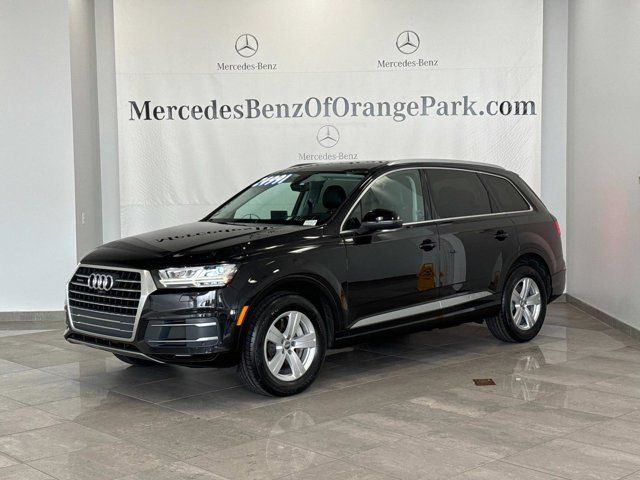 2019 Audi Q7 Premium Plus