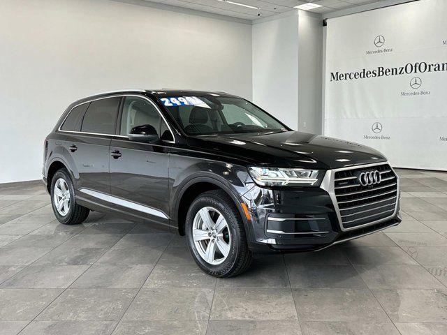 2019 Audi Q7 Premium Plus