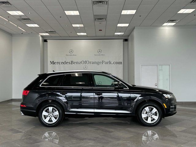 2019 Audi Q7 Premium Plus