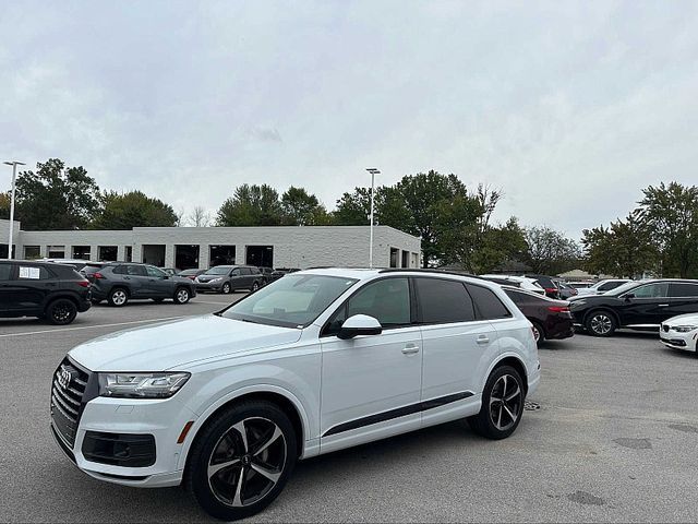 2019 Audi Q7 Prestige