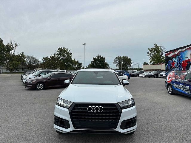 2019 Audi Q7 Prestige