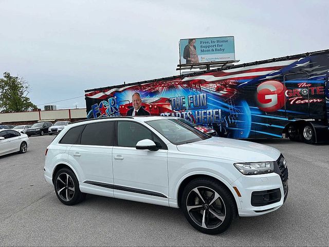 2019 Audi Q7 Prestige