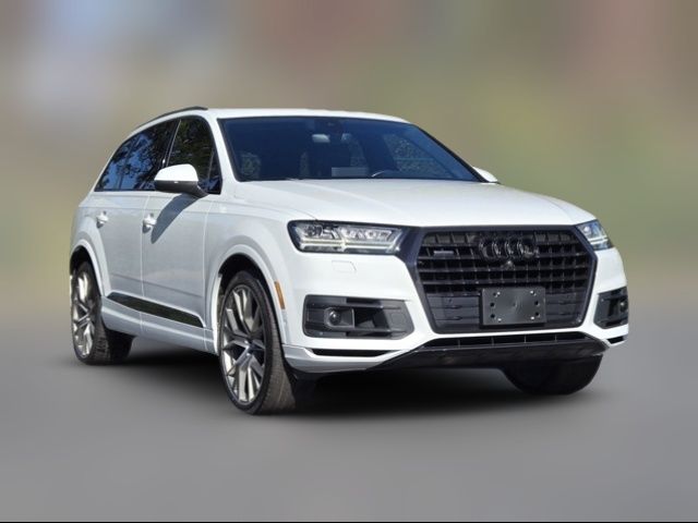 2019 Audi Q7 Prestige