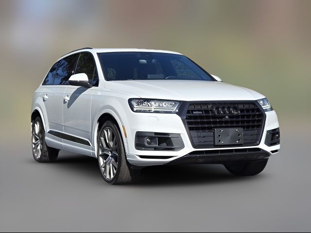 2019 Audi Q7 Prestige