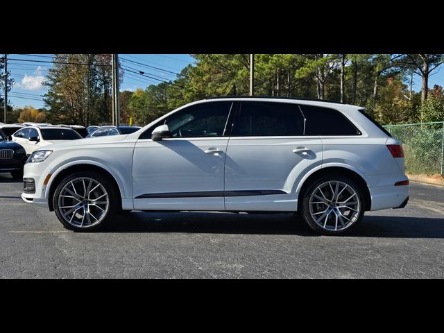 2019 Audi Q7 Prestige