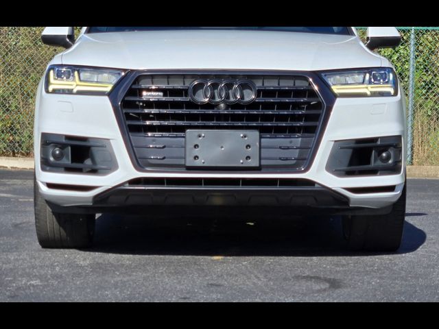 2019 Audi Q7 Prestige