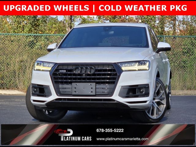 2019 Audi Q7 Prestige