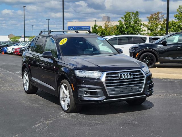 2019 Audi Q7 Prestige