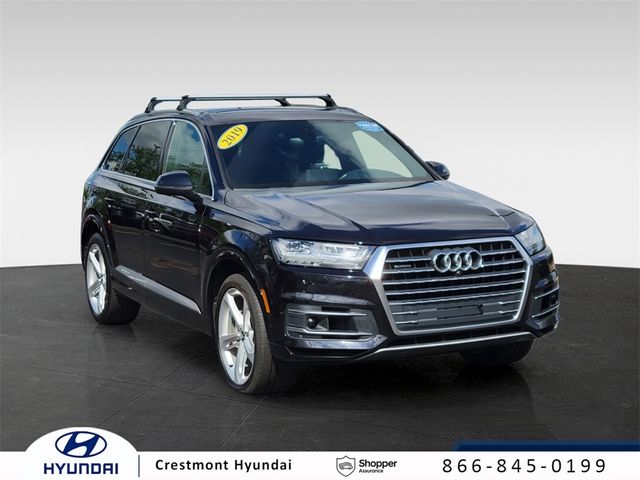 2019 Audi Q7 Prestige