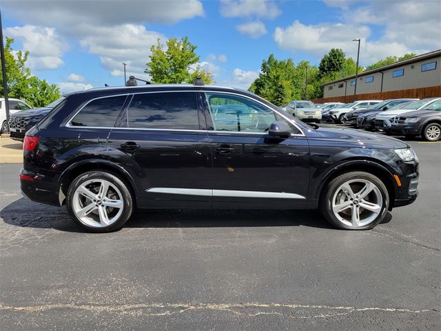 2019 Audi Q7 Prestige