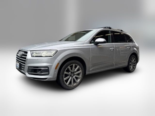 2019 Audi Q7 Prestige