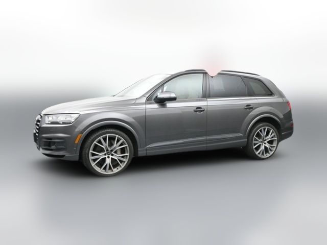 2019 Audi Q7 Prestige