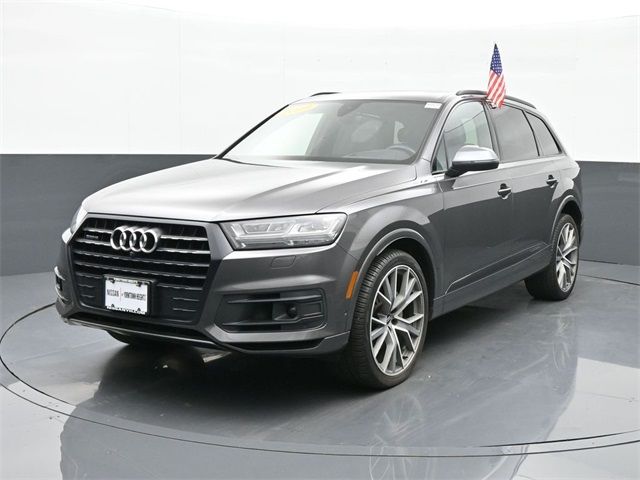 2019 Audi Q7 Prestige