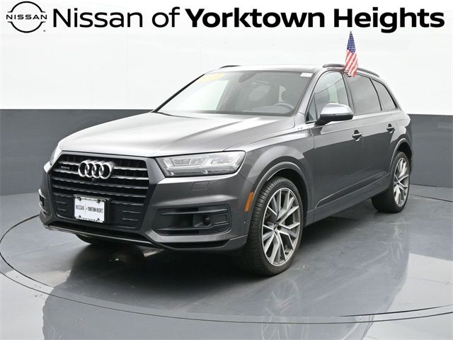 2019 Audi Q7 Prestige