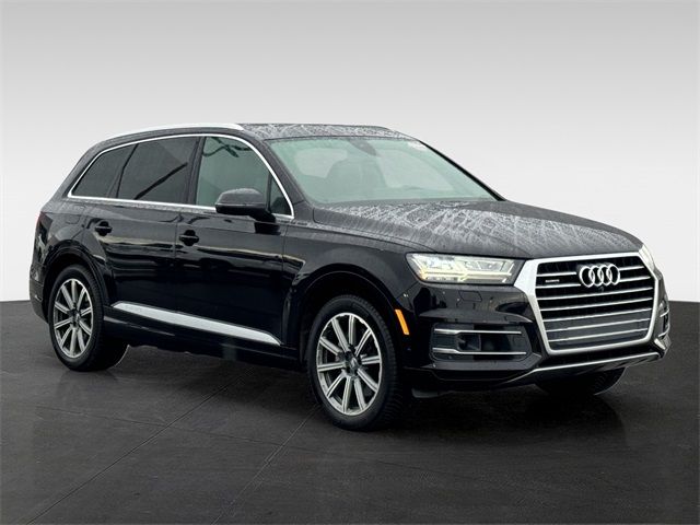 2019 Audi Q7 Prestige