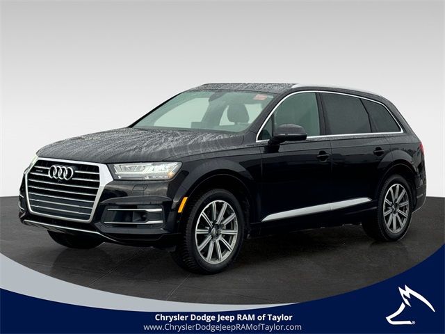 2019 Audi Q7 Prestige