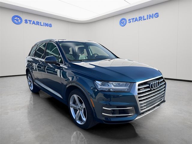 2019 Audi Q7 Prestige