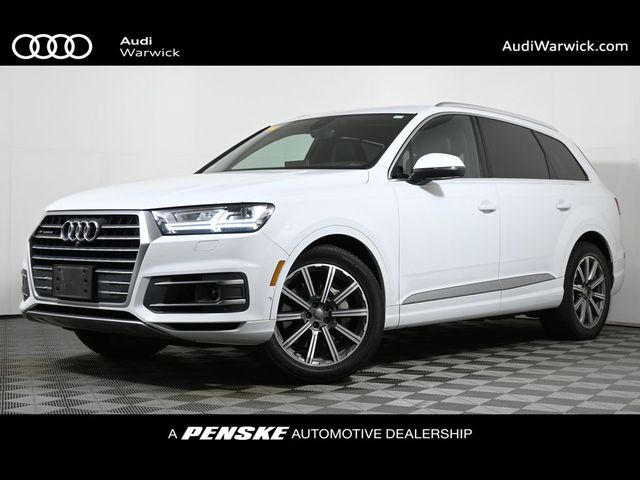 2019 Audi Q7 Prestige