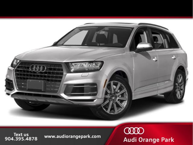 2019 Audi Q7 Prestige