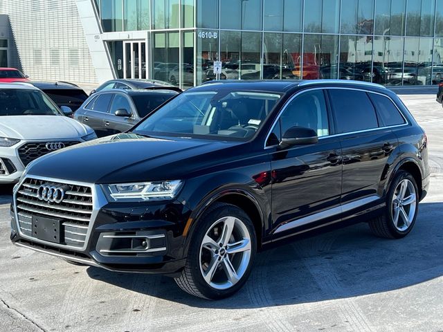 2019 Audi Q7 Prestige